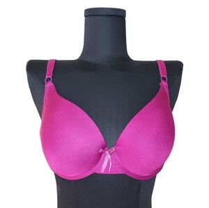 dELiA*s Fuchsia Underwire Bra